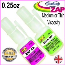 Zap a Gap Glue CA Medium &
