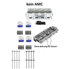 Cylinder Head+Valves+NW Module