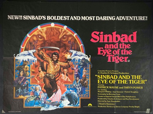 Sinbad and the - , of