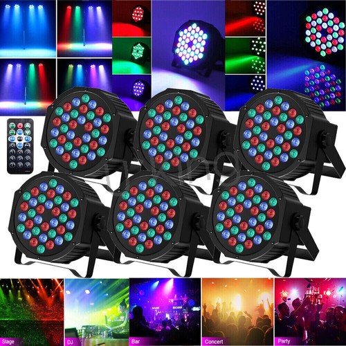 Uking 36led par can stage - uking,