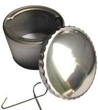 Fuel Filler Neck with Fuel Cap