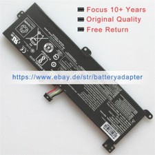 Genuine New L16L2PB3 L16M2PB1 Battery for LENOVO IdeaPad S145-15IWL