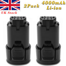 2x For AEG BS12C BS12C2 BSS12C