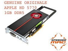  Apple Mac Pro 1.1 5.1 Radeon HD 5770 1GB Graphics Card Genuine Original