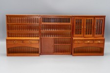 3 x 1:12 Dolls House DHE