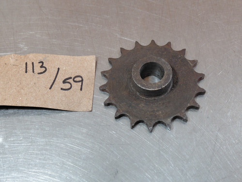 Dynamo magneto 18t - magneto,