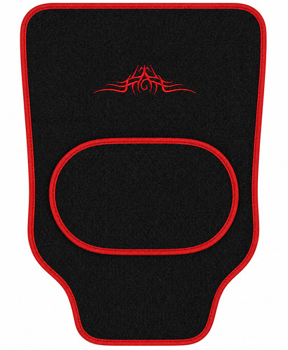 Universal car floor - universal, mats