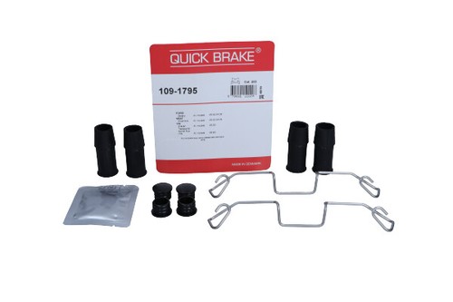 Fits quick brake 109 1795 - brake, 109-1795