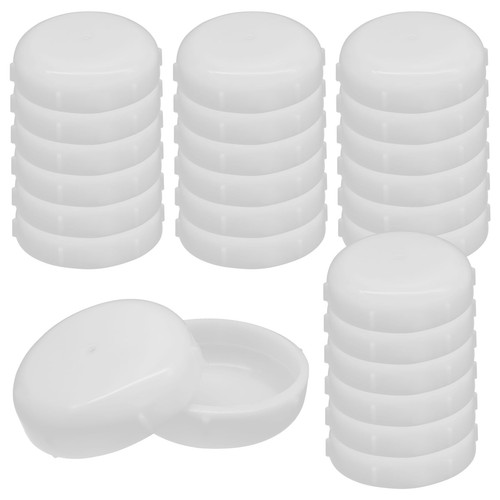 Pack plastic furniture feet - 24,