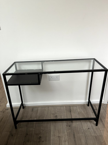 Ikea vittsjö laptop - vittsjÖ, table