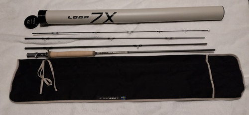 Loop fly rod - loop,