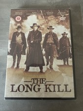 The Long Kill (DVD 2002) Kris