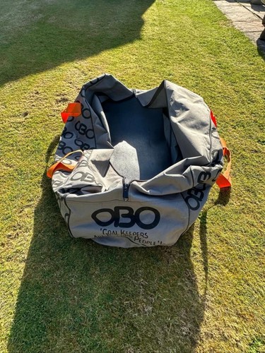 Obo grey orange large hockey - obo,