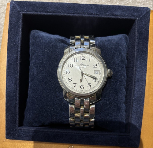 Baume mercier geneve - mercier,