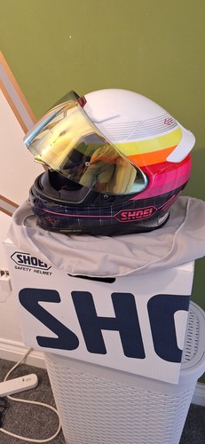 Shoei full face - face, helmet
