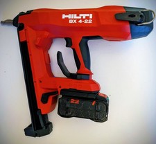 Hilti BX 4-22 Nuron Nail Gun