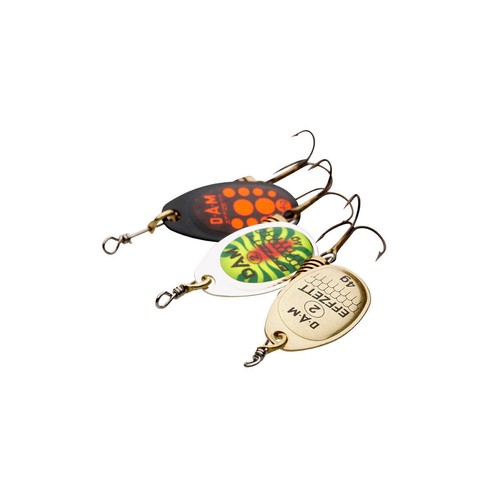 Dam standard spinner fishing - standard,