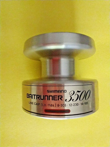 New shimano baitrunner 3500 - -,