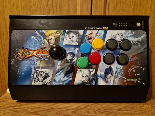 Mad catz street - catz, fighter