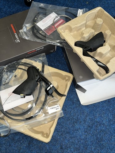 New sram force shifters - sram, shifters/brakes