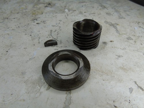 Bsa b50 b44 b25 - b25, oil