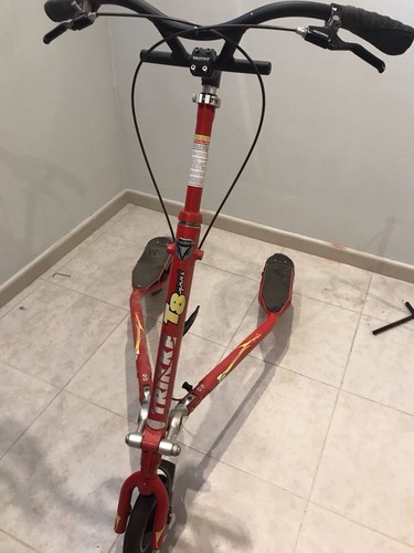 Trikke adult carving - trikke, trike