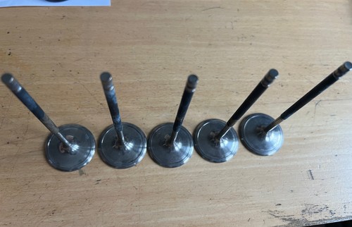 Engine part titanium inlet - titanium,