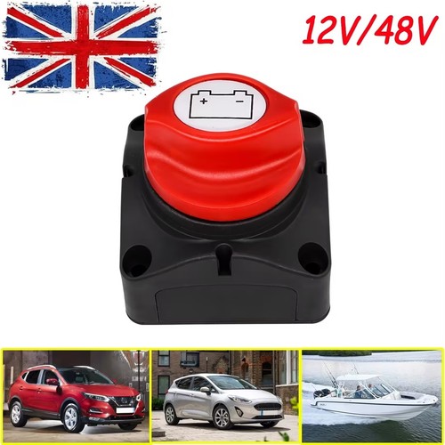 12v 600a battery switch - battery,