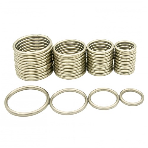 40pcs sizes rings - 40pcs, o