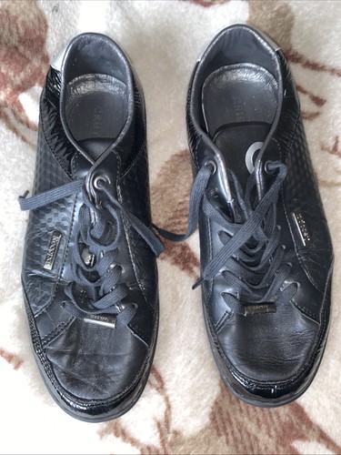 Mens black casual shoes - casual,