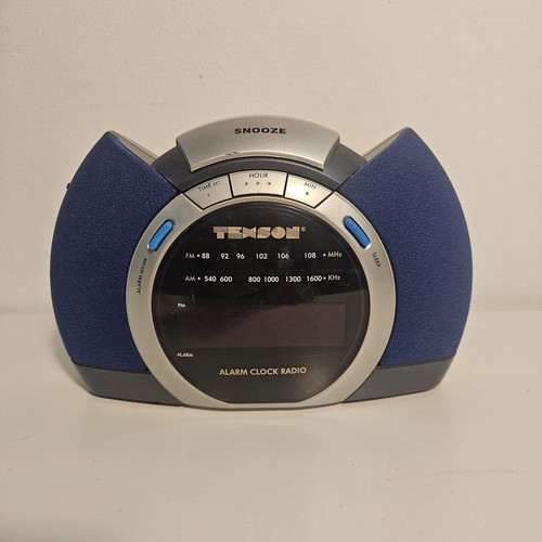 Vintage tenson alarm - cr-68,