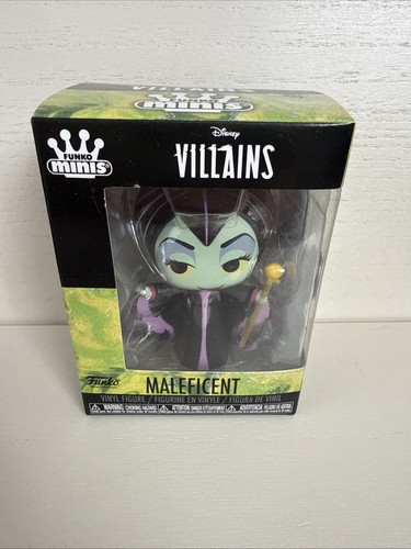 Funko minis disney villains - funko,