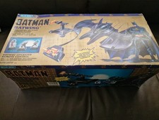 Batman Batwing Vintage 1989