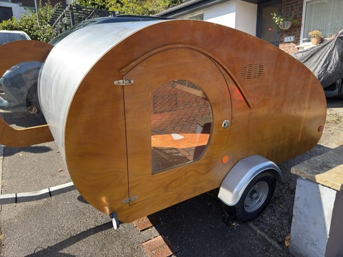 Phieldbug teardrop trailer - phieldbug,