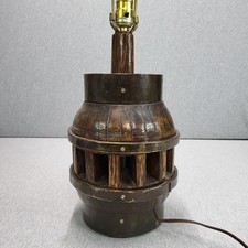 ANTIQUE PRIMITIVE RUSTIC WAGON