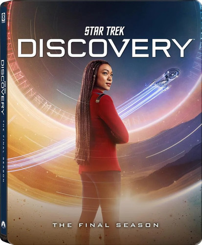 Star trek discovery - trek, 5