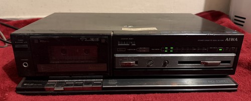 Vintage aiwa f260 stereo - vintage,