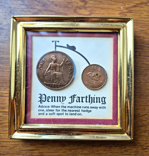 Hanging picture frame penny - frame,