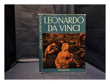 Leonardo da Vinci (1452-1519) . Goldscheider, Ludwig (1896-1973) [Editor]