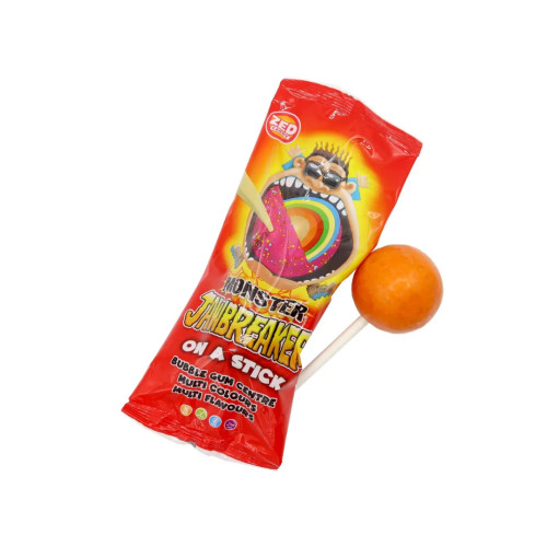 Zed monster jawbreaker pops - zed,