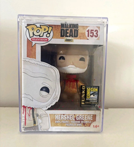 Funko pop the - the, dead
