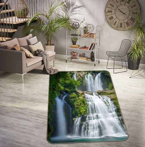 Waterfall cliff zhub4679 - waterfall,
