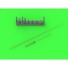 1:35 British Antenna For