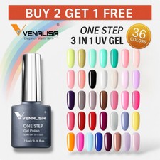 ONE STEP NAIL GEL POLISH 3 in