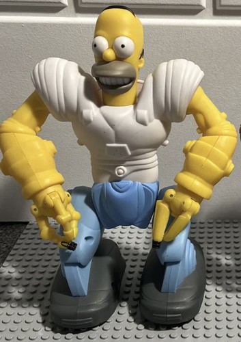 Wowwee mini homersapien the - wowwee,