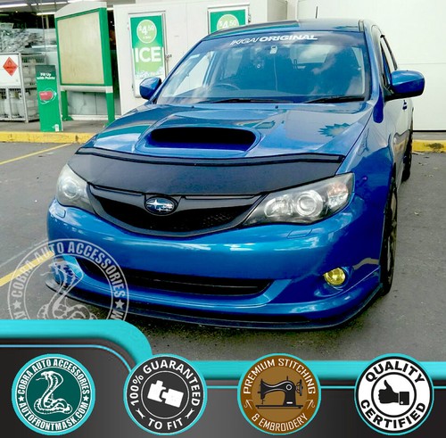 Car bonnet bra for - bonnet, subaru