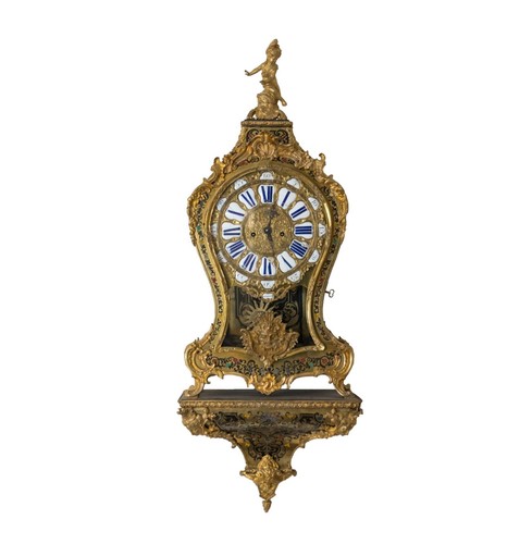 Antique french louis boulle - french, xv