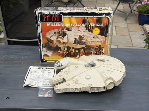 Vintage star wars return - vintage,