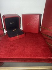 Cartier Love Ring Small Model