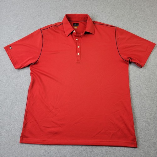 Greg norman polo - polo, red